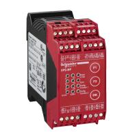 Schneider Electric XPSMP11123P PREVENTA МОДУЛЬ БЕЗОПАСН. МНОГОФУНКЦ. 24В