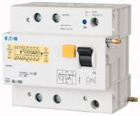 248819 Residual-current circuit breaker trip block for PLHT, 80A, 2 p, 30mA, type A (PBHT-80/2/003-A)