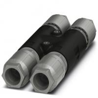 Phoenix contact 1423996 QPD H4X2,5 4X9-14 GY H-разветвитель