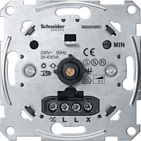 Schneider Electric MTN5137-0000 МЕХ-М ПОВ. СВЕТОРЕГ. ЕМК. НАГР. 630ВТ