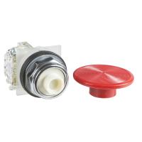 Schneider Electric 9001KR25RH13 КНОПКА 30ММ ГРИБОВИДНАЯ 9001KR25RH13