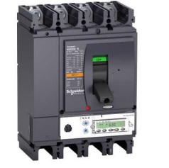 Schneider Electric 4П АВТОМ.ВЫКЛ. M6.3E 630A NSX630R(200кА при 415В, 45кА при 690B) (арт.LV433707)