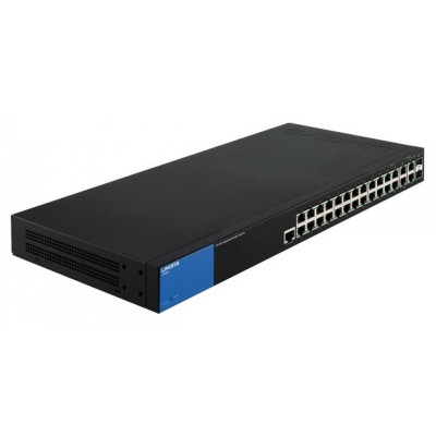 Коммутатор Linksys LGS528-eu