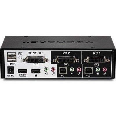 KVM переключатель TRENDnet TK-222DVK