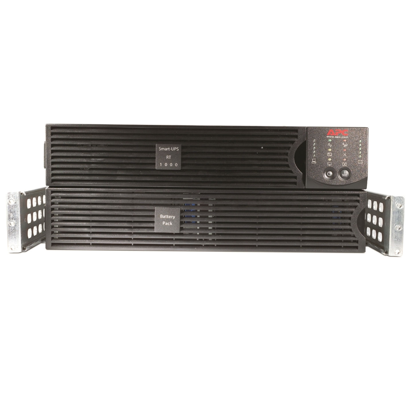 ИБП APC Smart-UPS RT (On-Line) 1000VA/700W 230V (подкл. доп. батарей) SURT1000XLI-NC