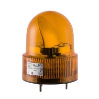 Schneider Electric XVR12B05S ЛАМПА МАЯЧОК ВРАЩ ОРАНЖ 24В AC/DC 120ММ XVR12B05S