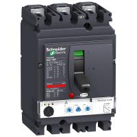 Schneider Electric 3П3Т АВТ. ВЫКЛ. MICR. 2.2 40A NSX100F (арт.LV429772)