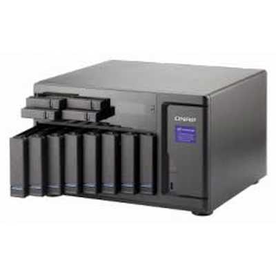 Сетевой RAID-накопитель Qnap TVS-1282-I3-8G