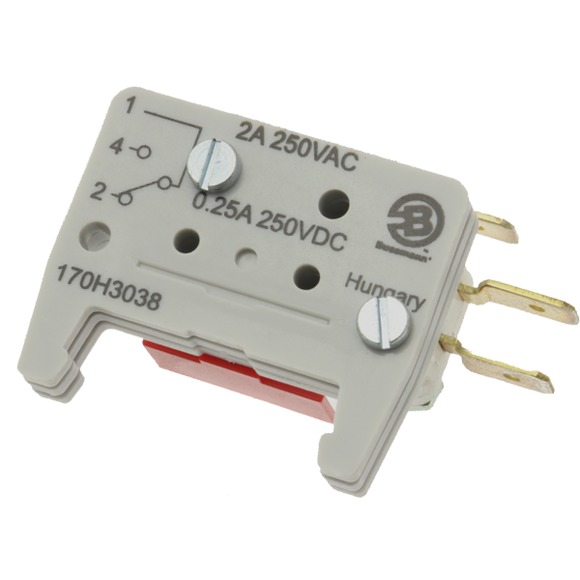 170H3038 Микровыключатель K1S 2A 250V