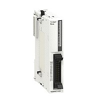 TM2DDO16UK Shneider Electric МОДУЛЬ РАСШИРЕНИЯ 16ВЫХ СТ, РАЗЪЕМ НЕ10