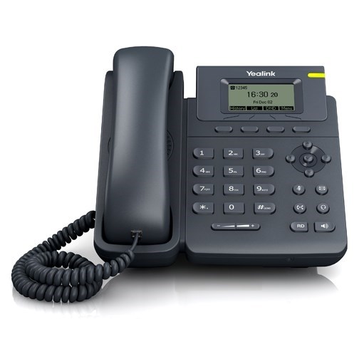 Yealink SIP-T19P E2 без БП - стационарный IP-телефон