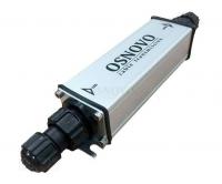 OSNOVO E-PoE/1W уличный PoE удлинитель 10M/100M Fast Ethernet до 500м