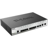 Коммутатор D-Link DGS-1210-12TS-ME