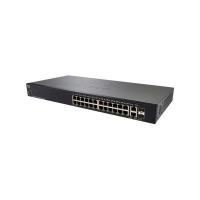 Коммутатор Cisco SG250-26P-K9-EU