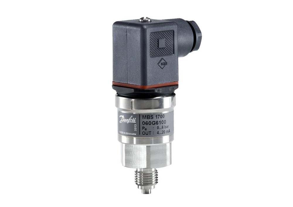 060G6107 Компактный преобразователь давления Danfoss MBS 1700-2411-1AB08