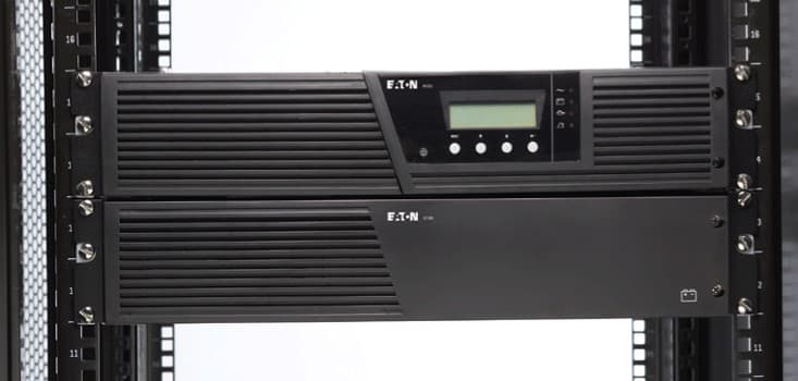 ИБП Eaton 9130 2000 RM 103006457-6591