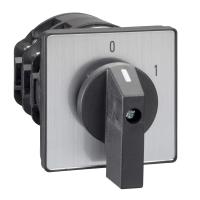 Schneider Electric K150H014UP КУЛАЧКОВЫЙ ВЫКЛ 150А 2 ПОЗИЦИИ K150H014UP