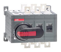 АВВ Реверсивный рубильник OT400E03CP до 400А 3-полюсный (1SCA022771R8500)