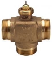065F6025 3-ходовой седельный клапан Danfoss VMV Ду=25