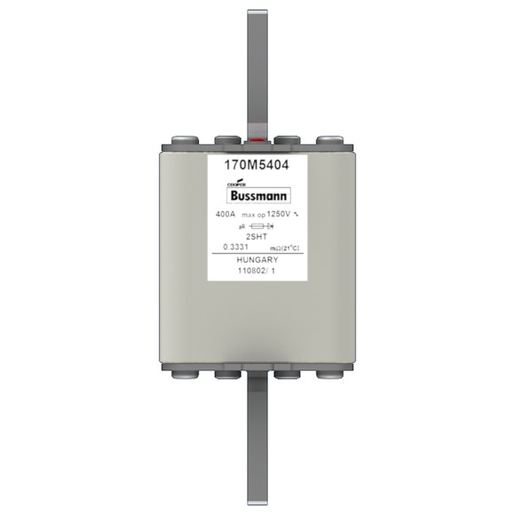 170M5404 Быстрый предохранитель 400A 1250V 2SHT AR