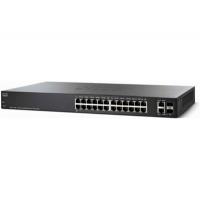 Коммутатор Cisco SG220-26P-K9-EU