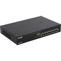 Коммутатор D-Link DGS-1008MP-B1A