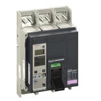 Schneider Electric ВЫКЛЮЧАТЕЛЬ NS630B N 3P+MICR2.0A В СБОРЕ (арт.33223)