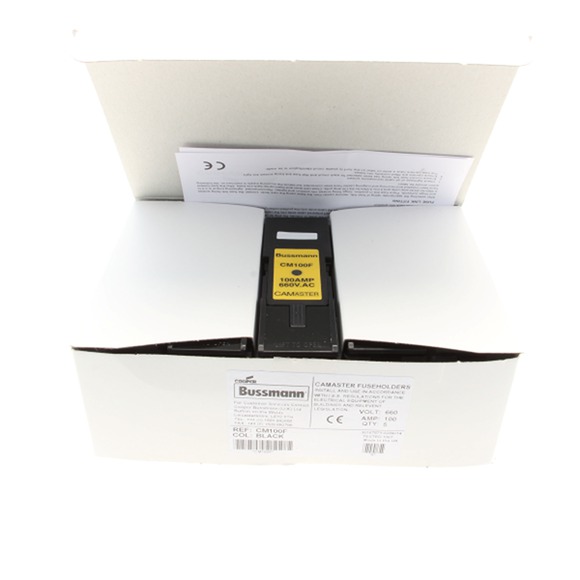 CM100F Держатель BS88, 100A 660V