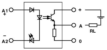 Phoenix contact 2911058 ST-OE3- 24DC/ 48DC/100 Полупроводниковое реле