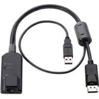 KVM переключатель HP AF654A
