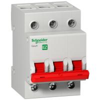 Schneider Electric EZ9S16392 ВЫКЛ. НАГРУЗКИ EASY9 (мод. рубильник) 3П 125А 400В =S=