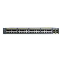 Коммутатор Cisco WS-C2960R+48PST-S