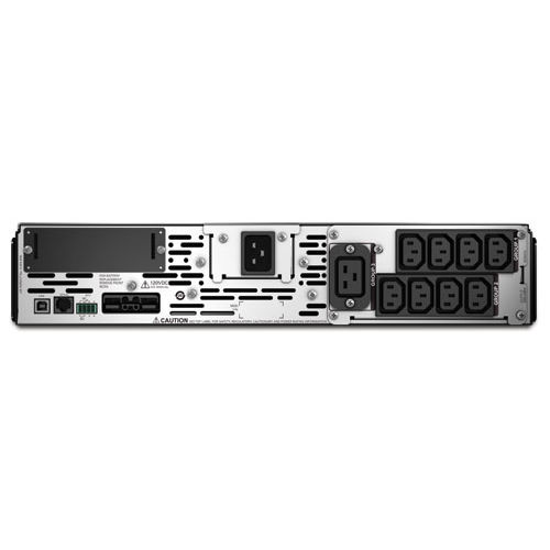 ИБП APC Smart-UPS X 3000VA/2700W, rm 2U/Tower/Rack LCD SMX3000RMHV2U