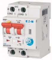 187168 Arc Fault Detection Device, 2 poles, B10A, 30mA, type A (AFDD-10/2/B/003-A)