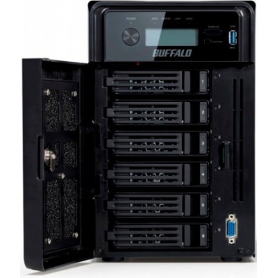 Сетевое хранилище Buffalo TeraStation 5600 TS5600D1206-EU