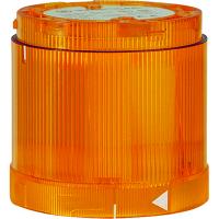 ABB 1SFA616070R3063 Сигнальная лампа KL70-306Y желтая мигающая со светодиодами 24В A C/DC