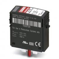 Phoenix contact 1033727 VAL-MS 1500DC-PV-ST Штекерный модуль для защиты от перенапряжений, тип 2