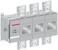 ABB Рубильник OT1600E03 1600А 3х-полюсный (без ручки управления и пе реходника)