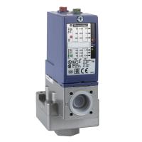 Schneider Electric XMLB004C2S11 ВЫКЛЮЧ. ДАВЛЕНИЯ, 4БАР,2 РЕГУЛИР. ПОРОГА