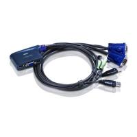 KVM переключатель Aten CS62US-AT