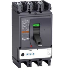 Schneider Electric 3П АВТОМ.ВЫКЛ. MIC2.3M 500A NSX630HB2 (100кА при 690B) (арт.LV433743)