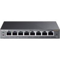 Коммутатор TP-Link TL-SG108PE