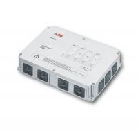 ABB 2CDG110104R0011 RC/A4.2 Контроллер комнатный, блок на 4 KNX-модуля, накладной монтаж