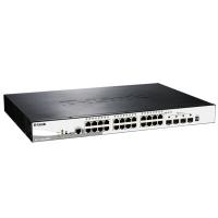 Коммутатор D-Link DGS-1510-28XMP-A1A
