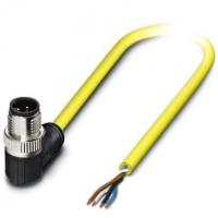Phoenix contact 1424955 SAC-4P-MR/10,0-547 SCO BK Кабель для датчика / исполнительного элемента