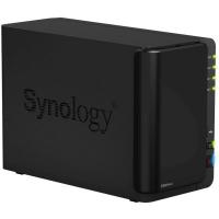 Сетевое хранилище Synology DS216+II