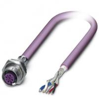 Phoenix contact 1534494 SACCBP-M12FS-5CON-M16/5,0-920 Встраиваемый соединитель для шинной системы