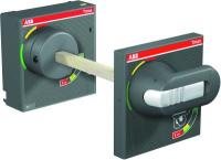 ABB 1SDA054933R1 Рукоятка поворотная на дверцу RHE T4-T5 W STAND. RETURNED