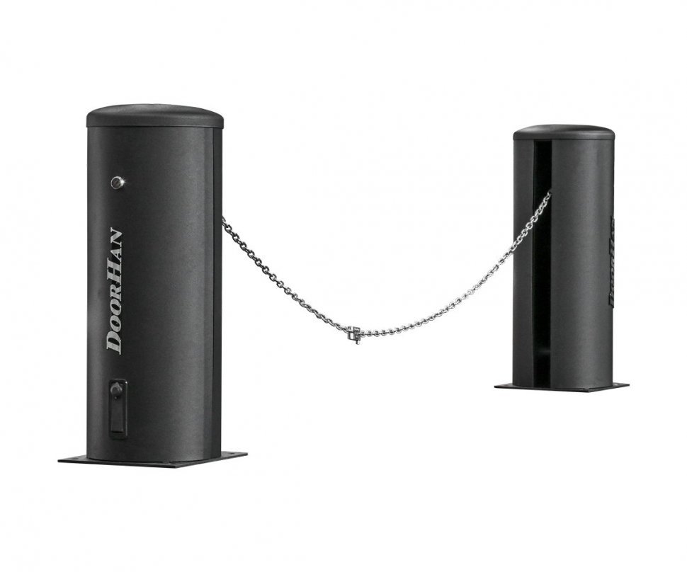 DoorHan Chain-barrier7-base