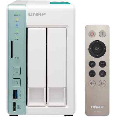 Сетевое хранилище Qnap TS-251A-2G